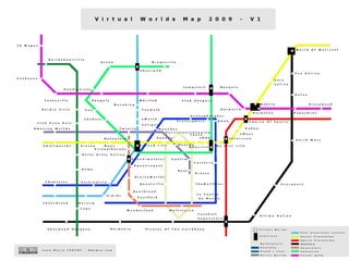 Monde Virtuel et Business - Introduction