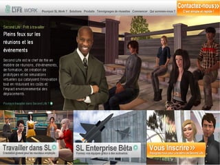Monde Virtuel et Business - Introduction