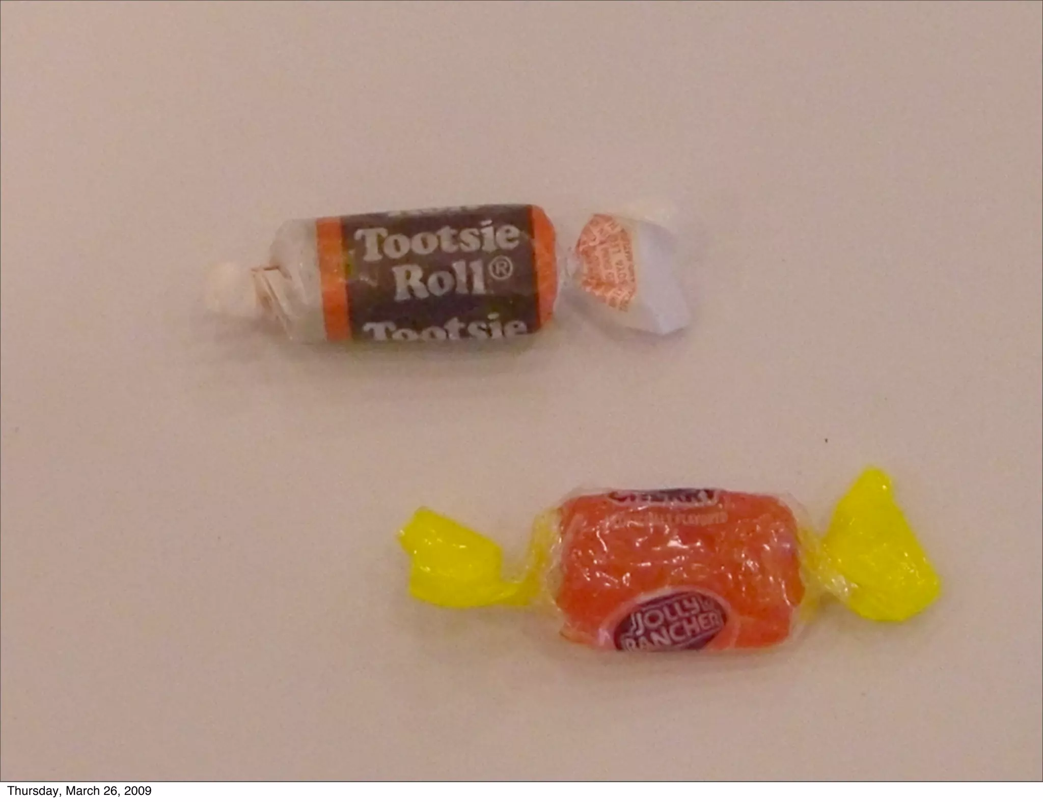 Informal conversation on Informal Learning