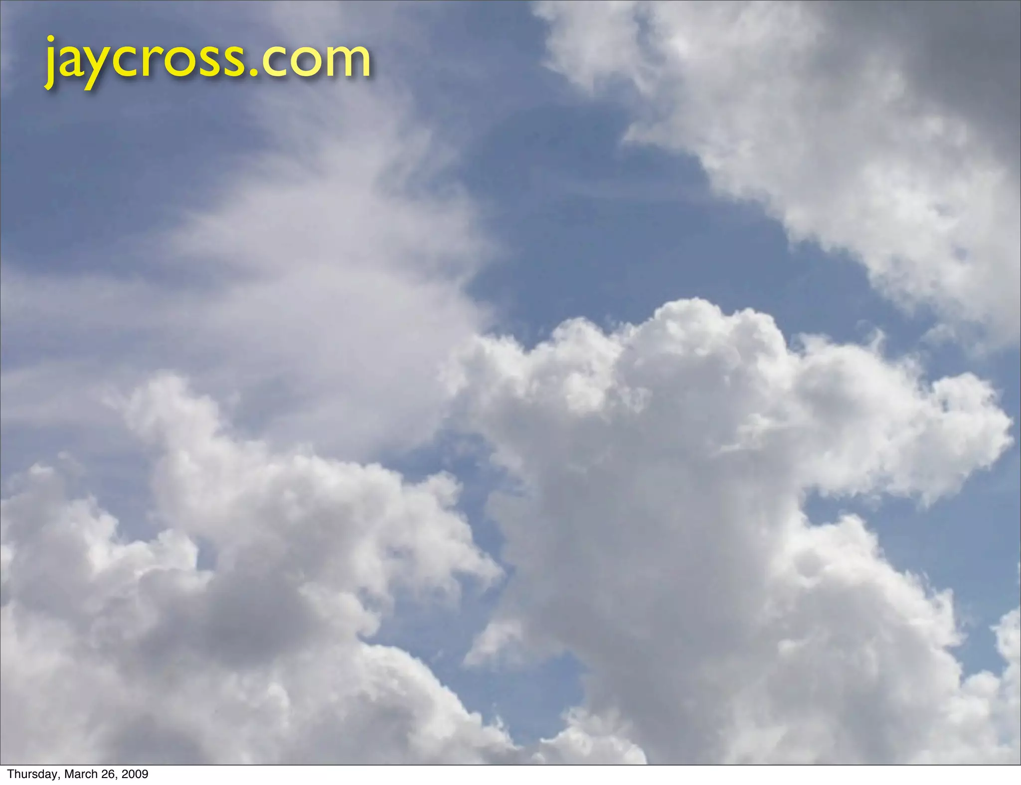 Informal conversation on Informal Learning