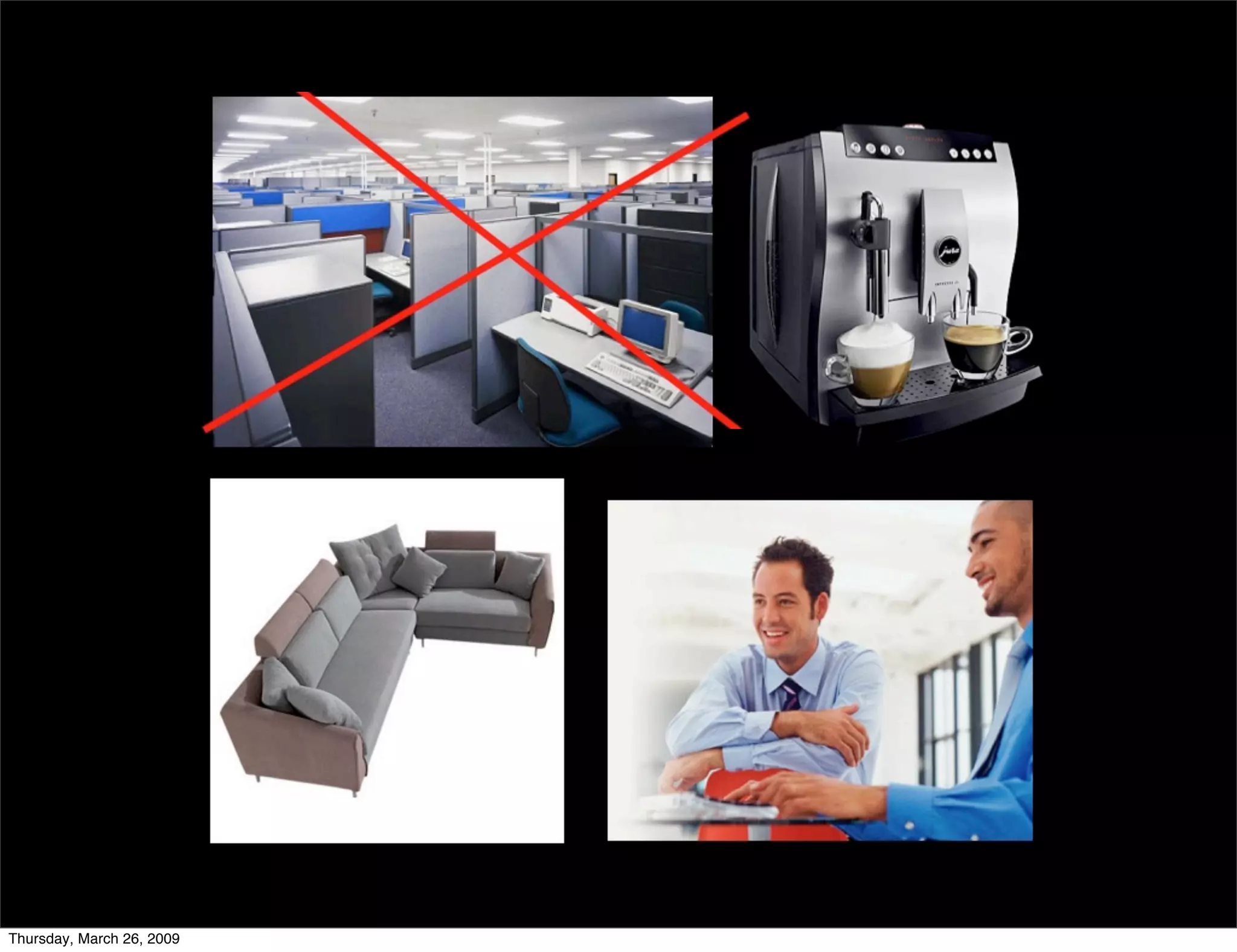 Informal conversation on Informal Learning