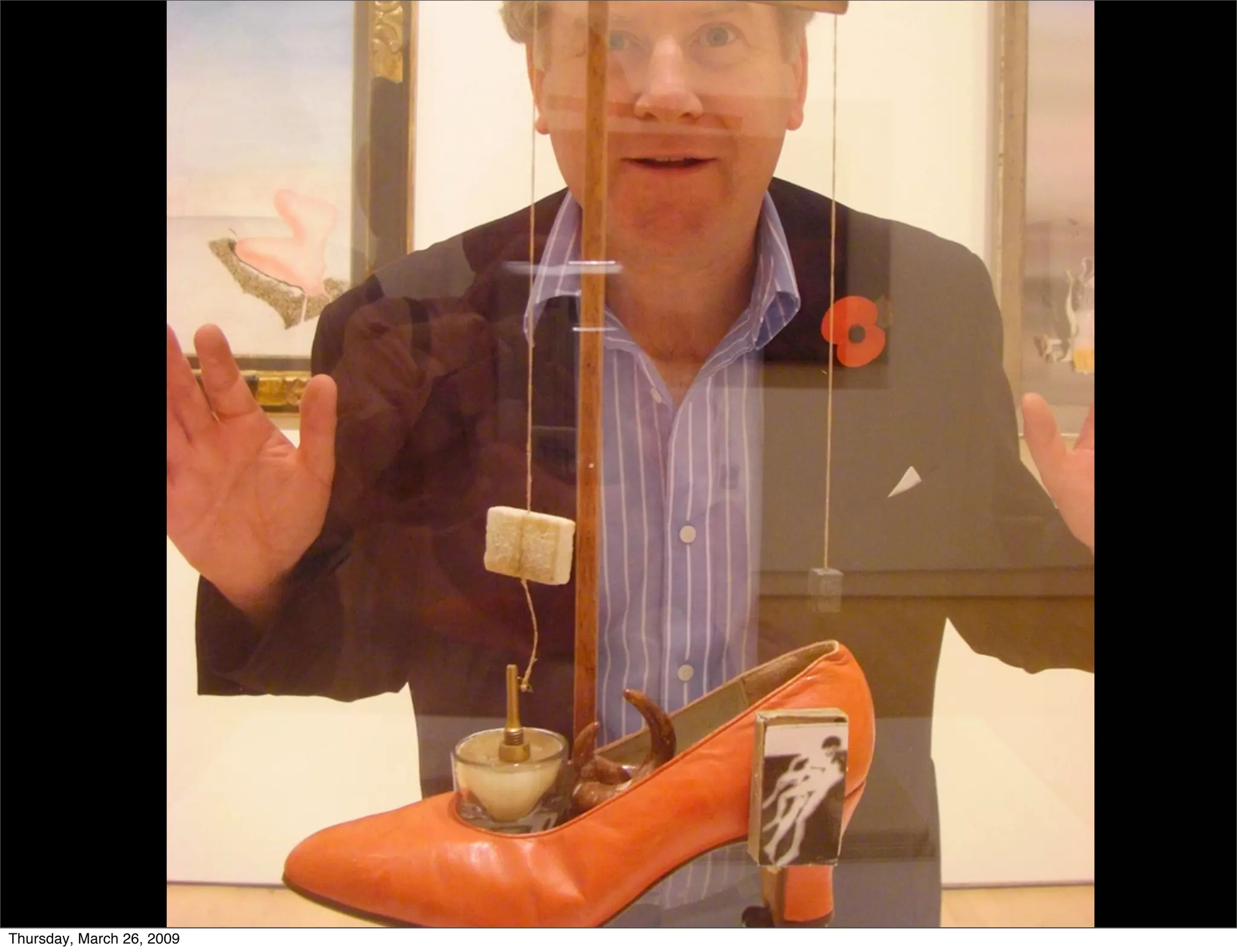 Informal conversation on Informal Learning