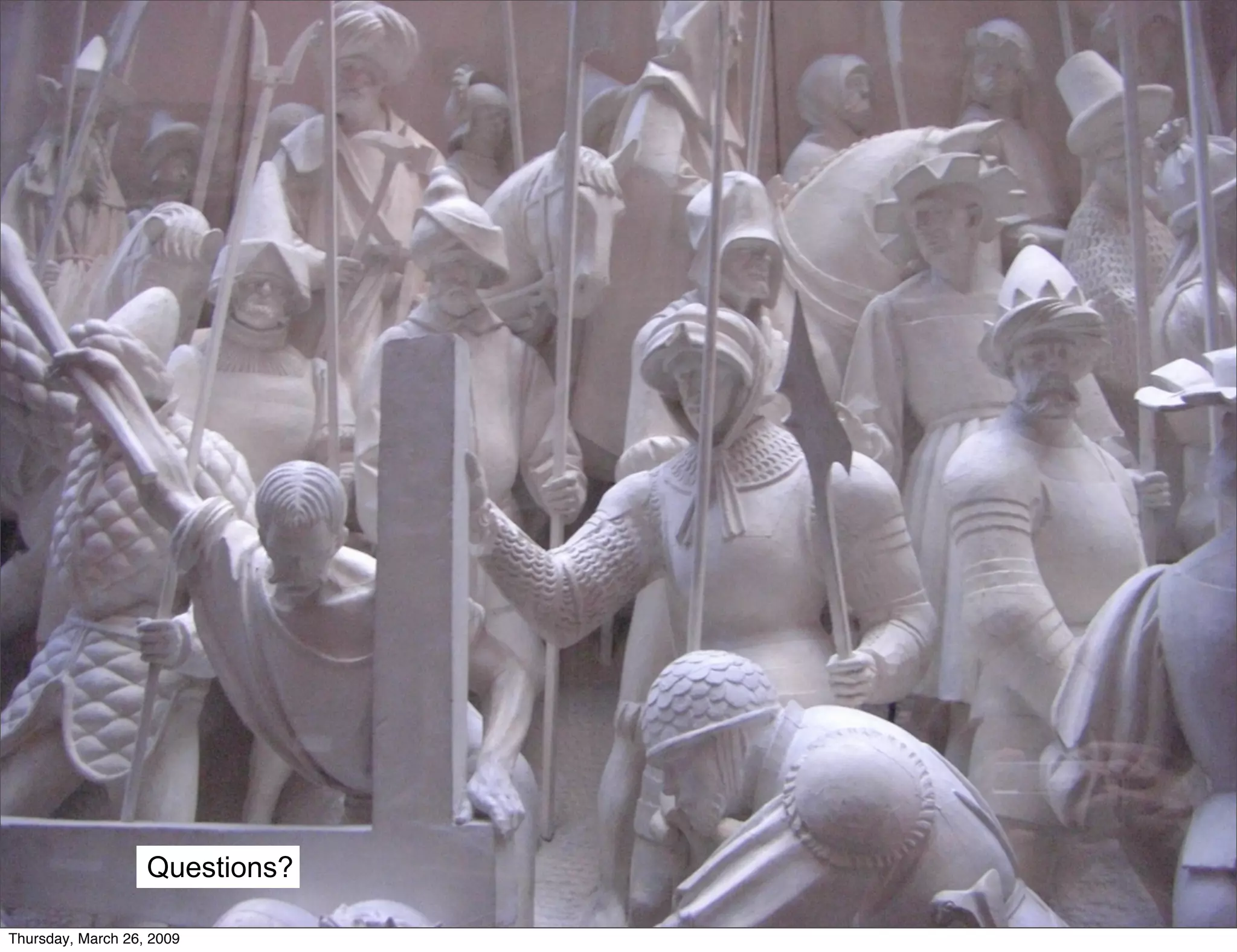 Informal conversation on Informal Learning