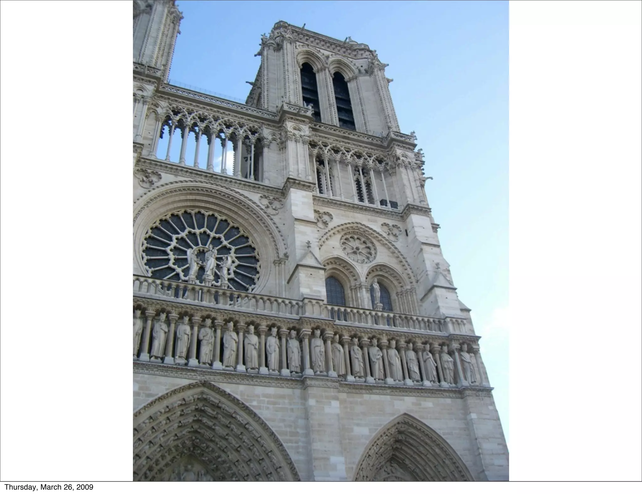 Informal conversation on Informal Learning