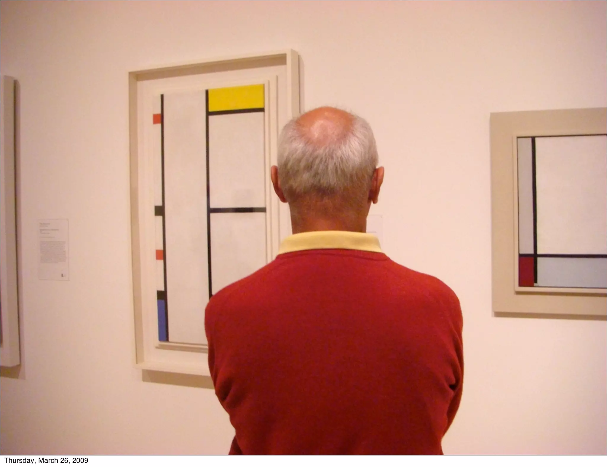 Informal conversation on Informal Learning