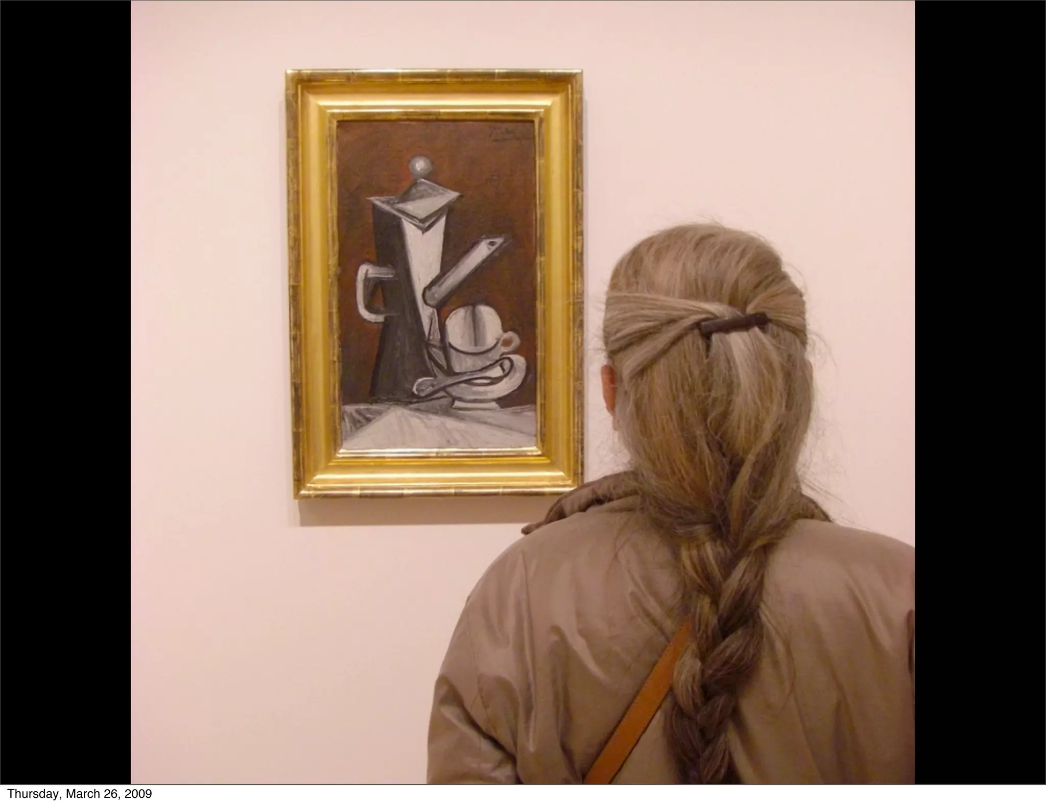 Informal conversation on Informal Learning