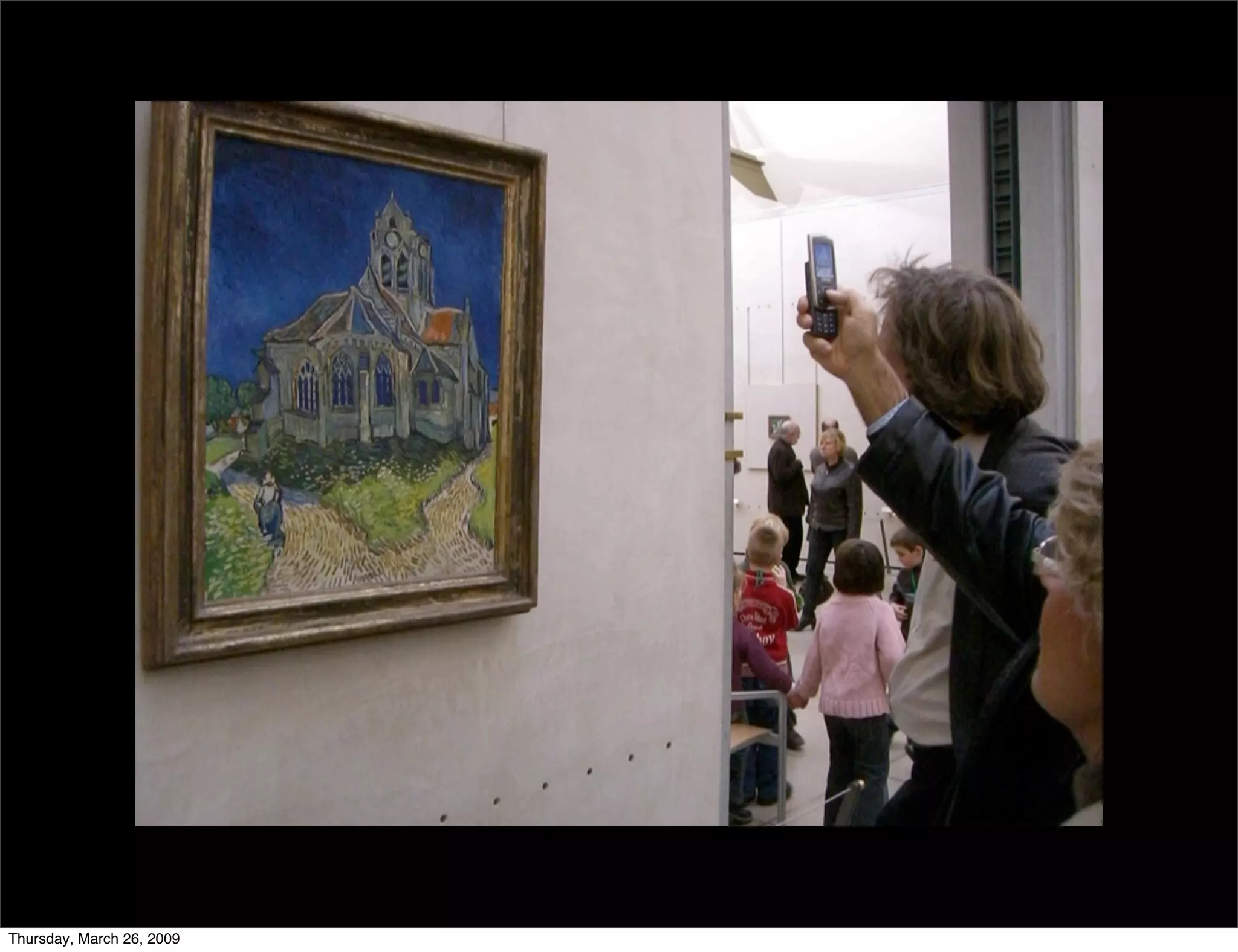 Informal conversation on Informal Learning