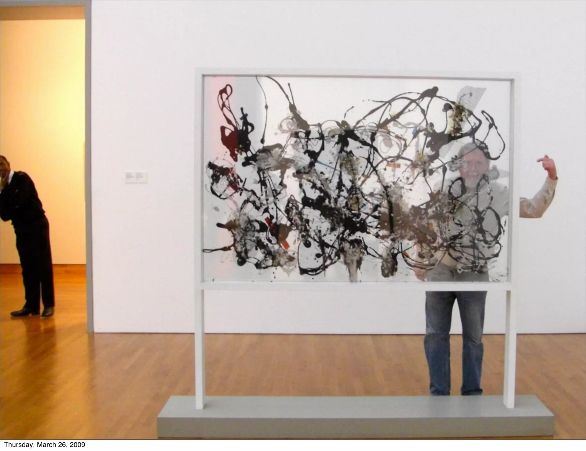 Informal conversation on Informal Learning