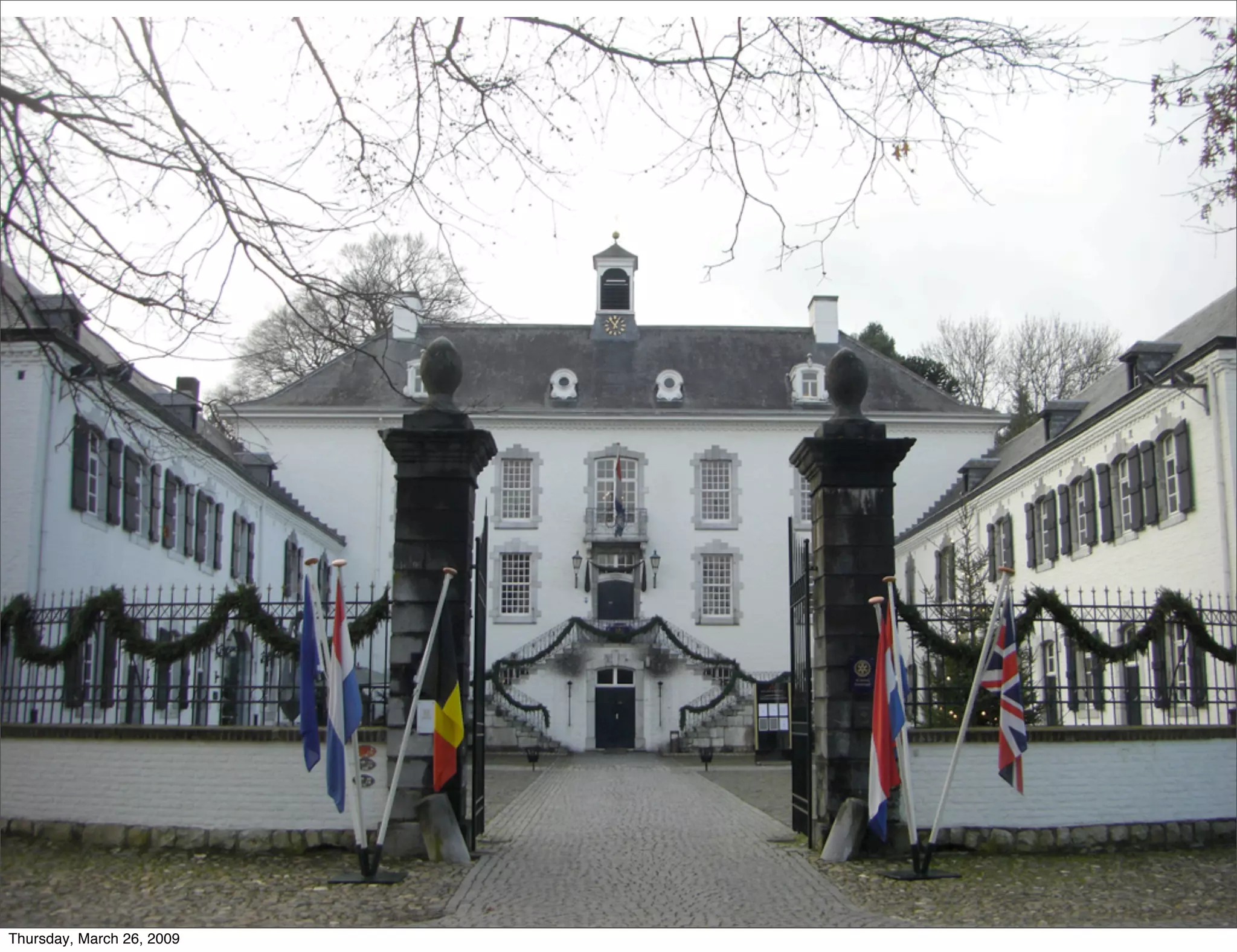 Informal conversation on Informal Learning