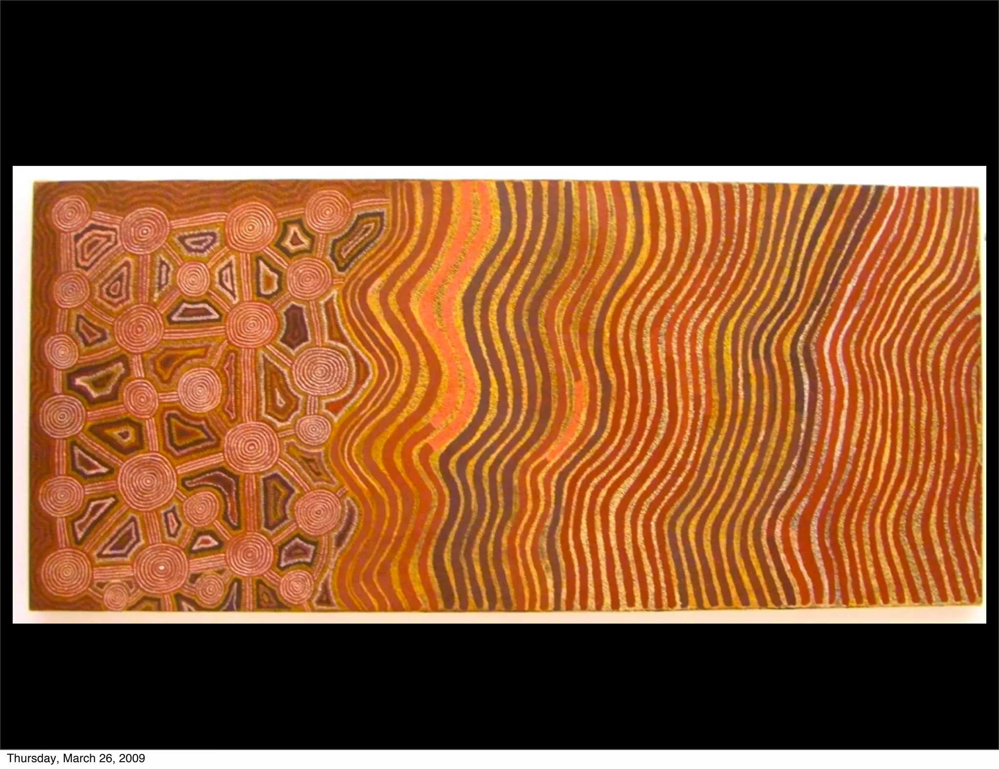 Informal conversation on Informal Learning