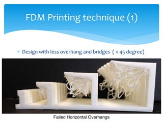 Introduction of 3D printing | PPTX