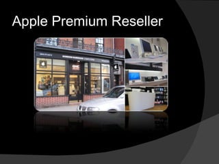 Intro of apple inc. | PPT