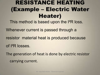 Electrical Heating 01 03 Ppsx