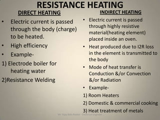 Electrical Heating 01 03 Ppsx