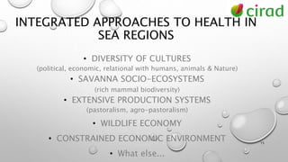 Brief introduction to the One Health concept, and beyond