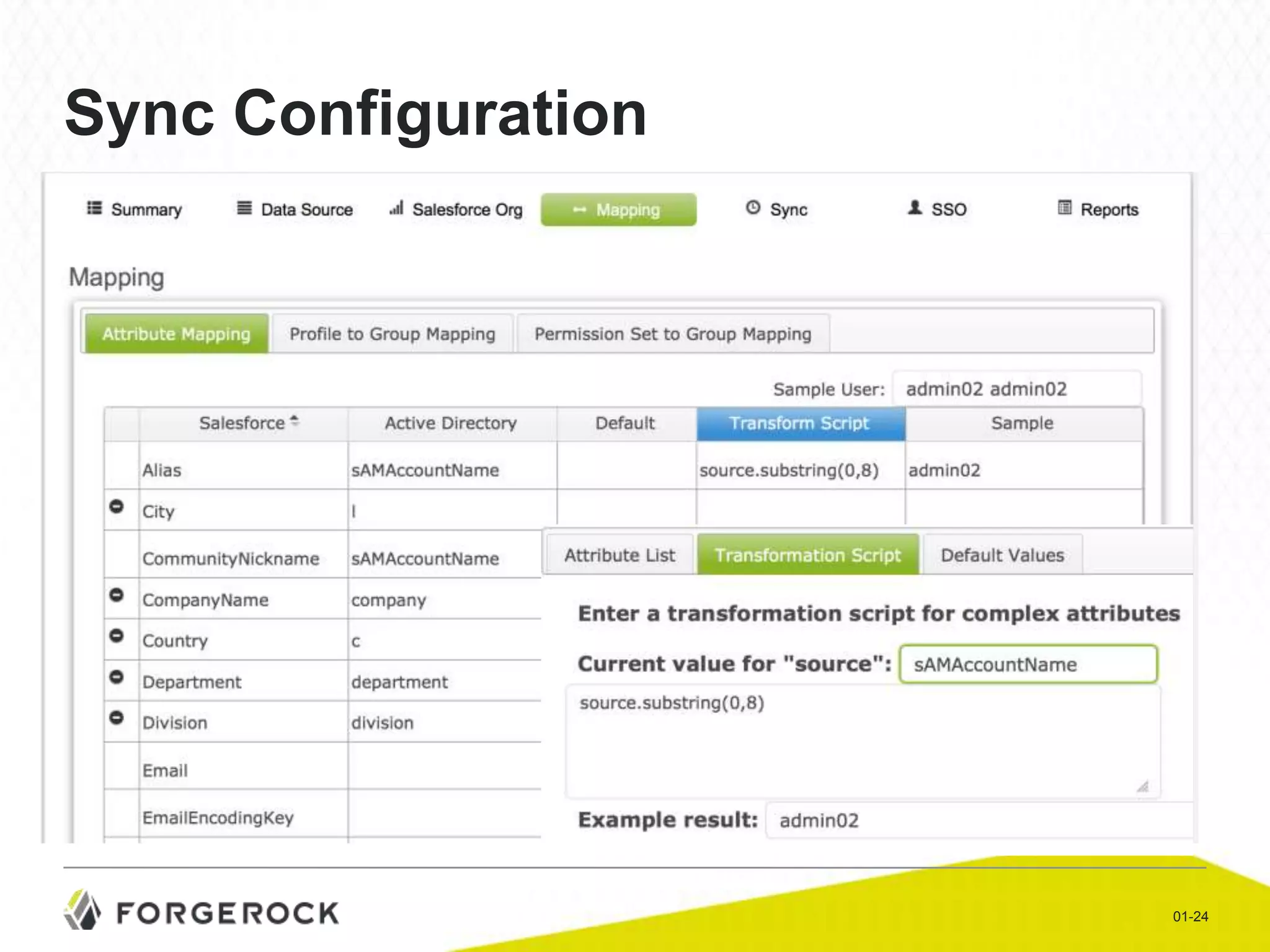 Sync Configuration

01-24

 
