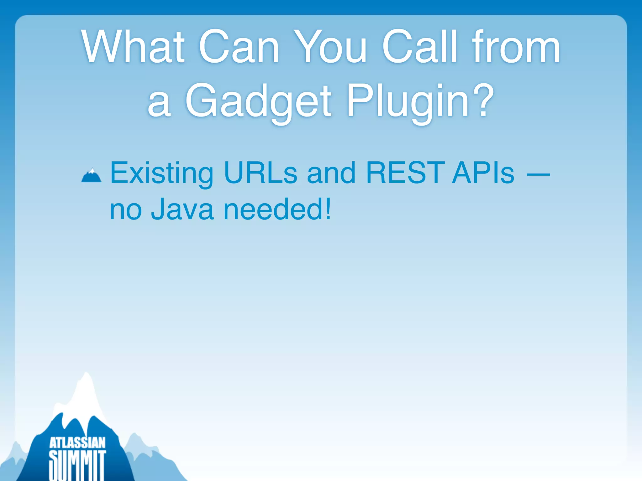 Intro Open Social and Dashboards