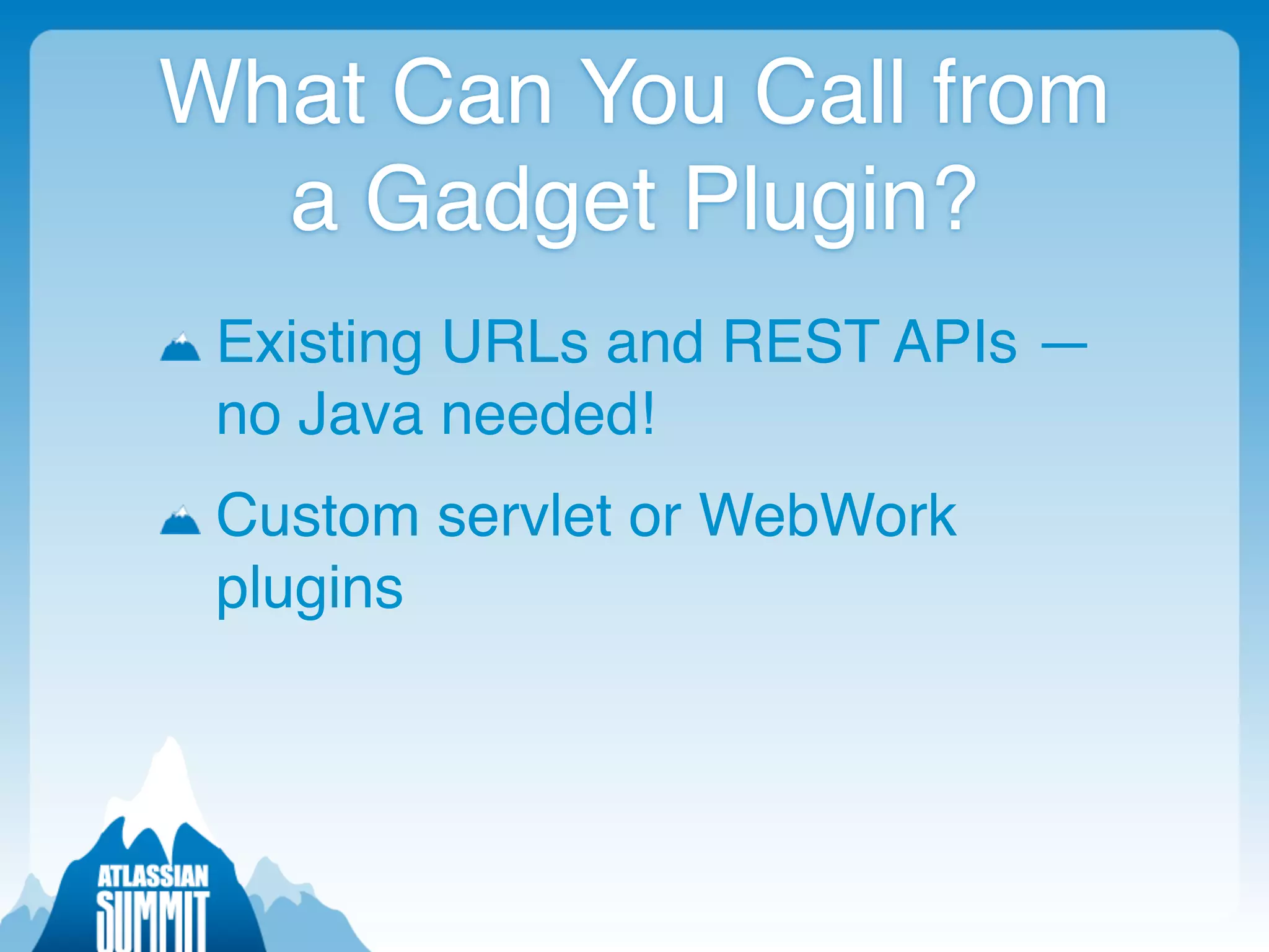 Intro Open Social and Dashboards