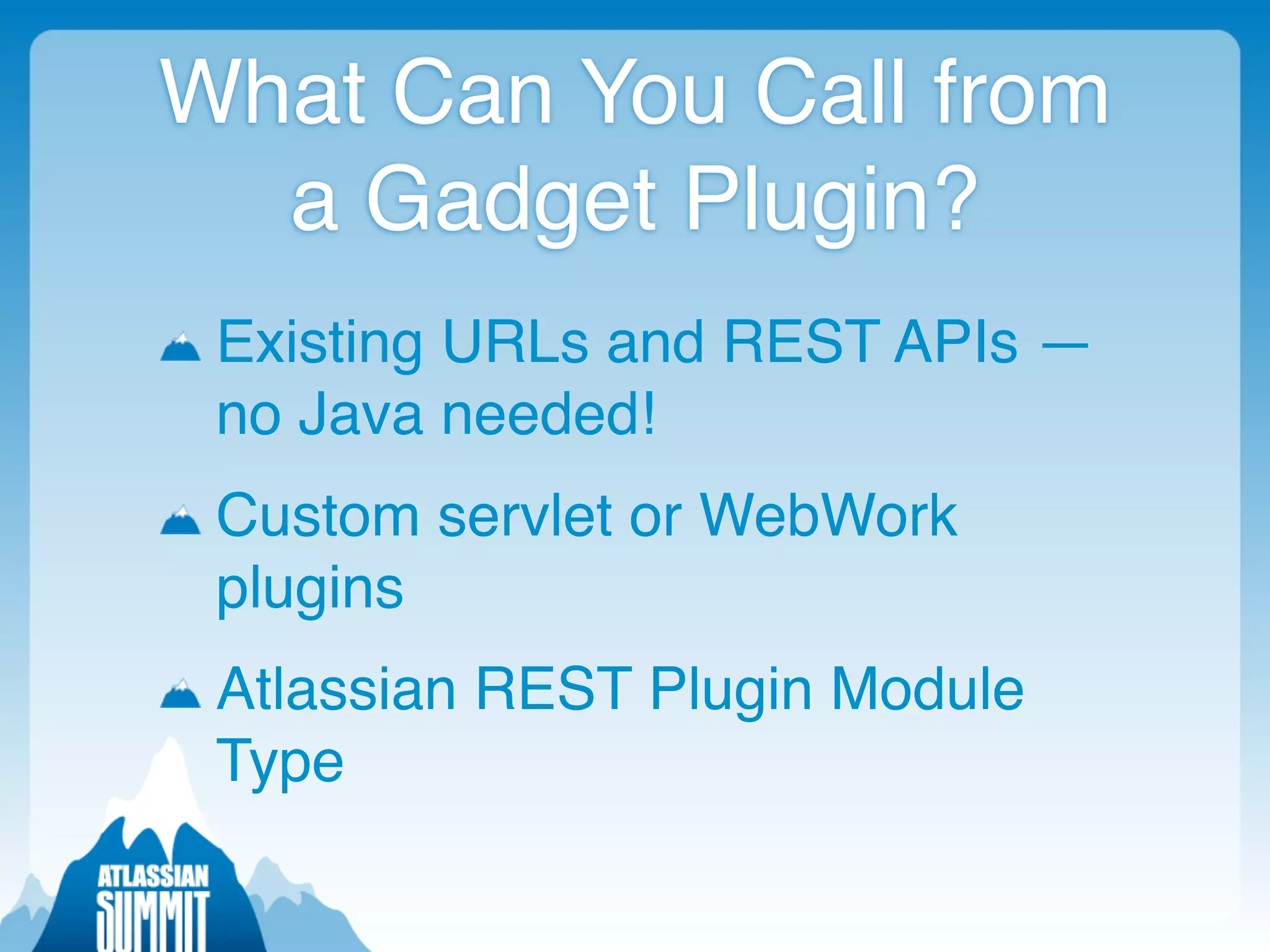 Intro Open Social and Dashboards
