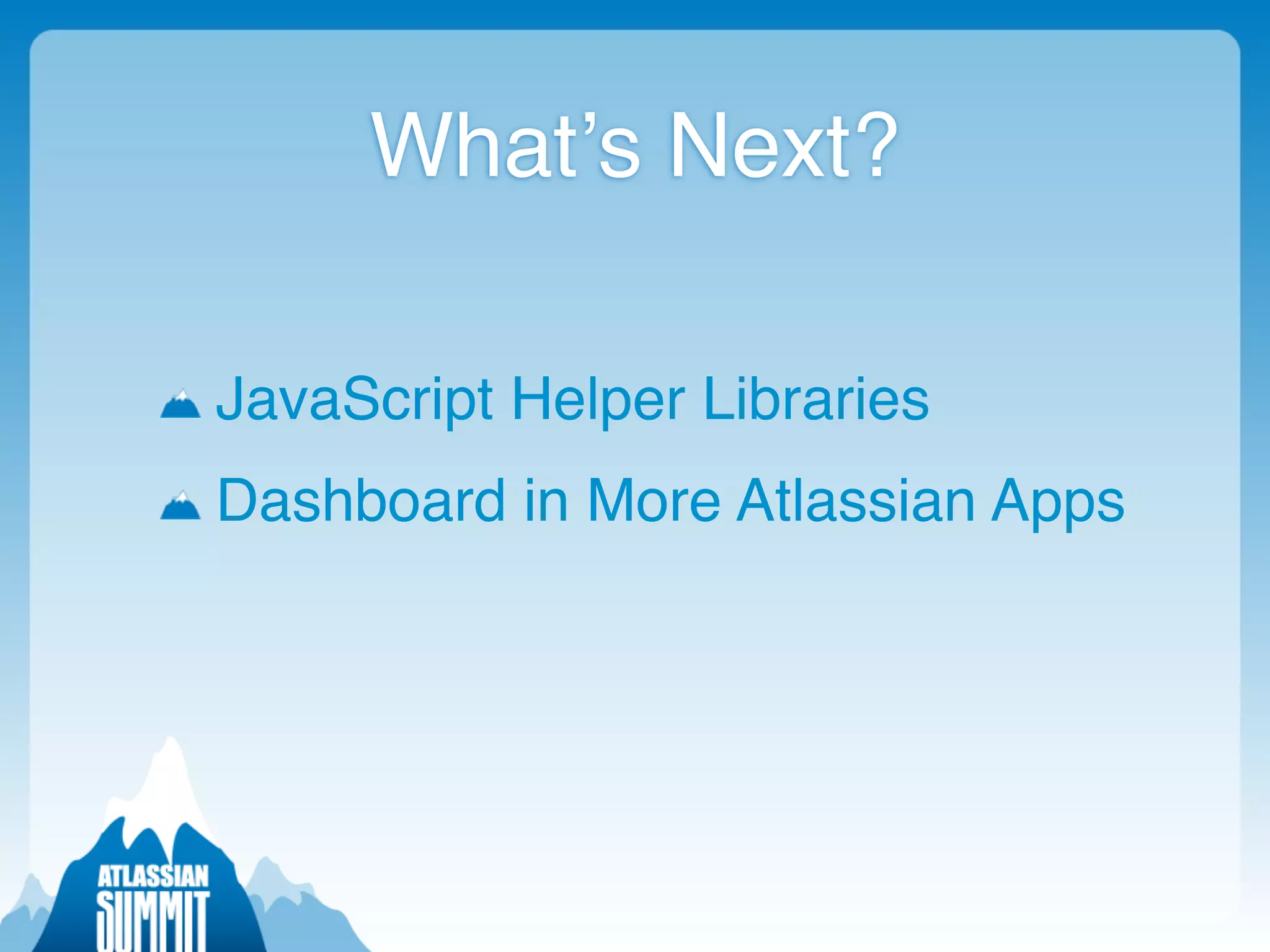 Intro Open Social and Dashboards
