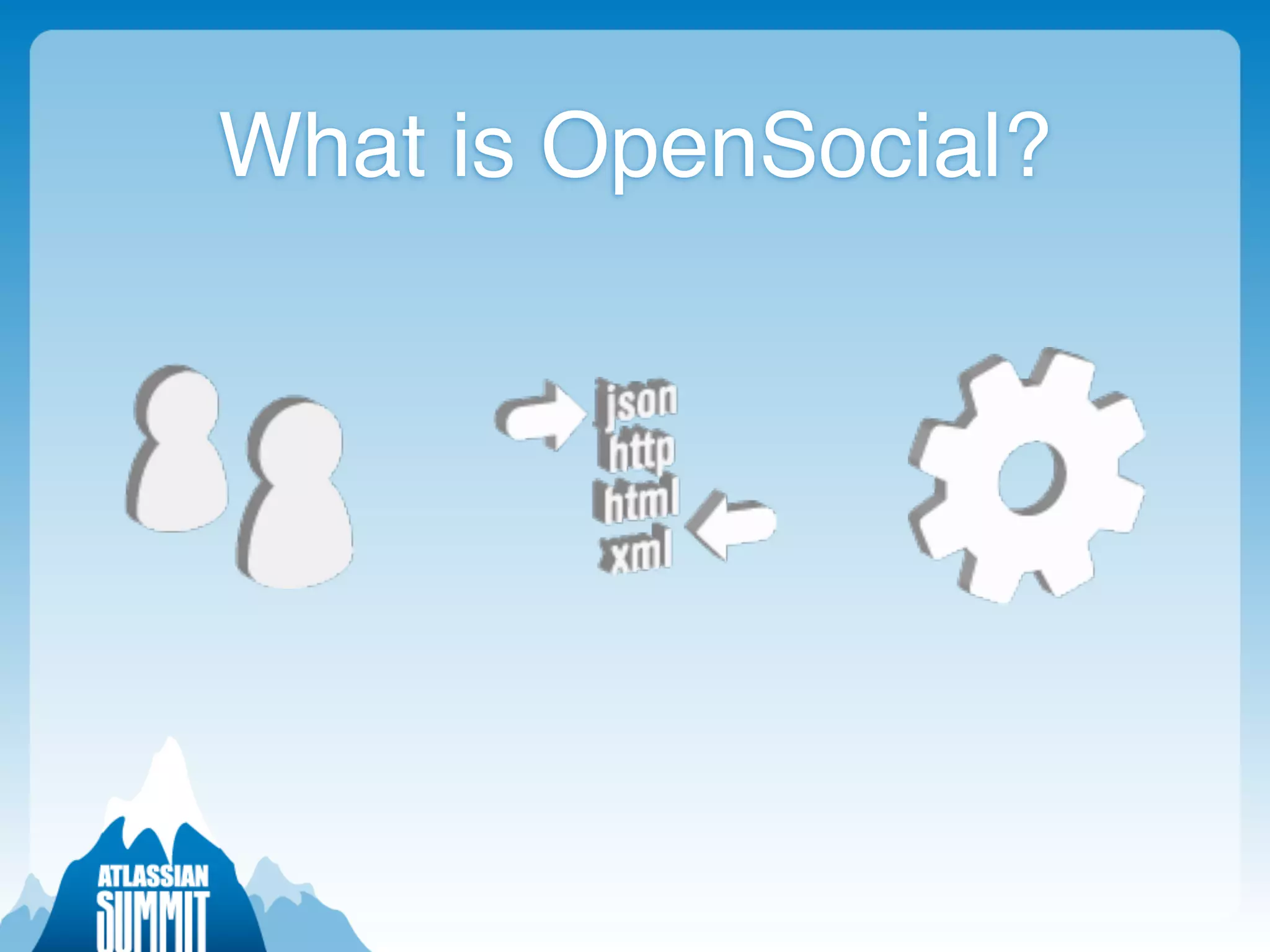 Intro Open Social and Dashboards