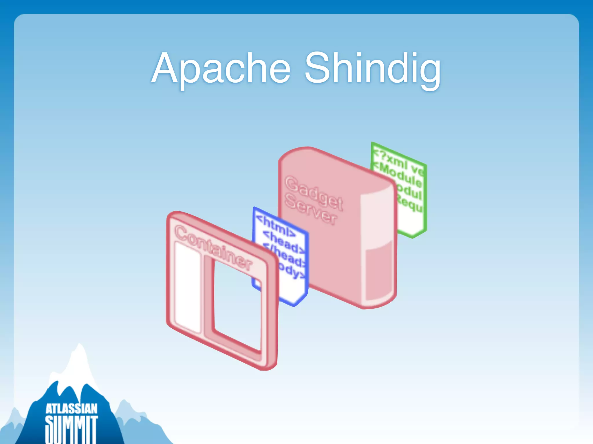Intro Open Social and Dashboards