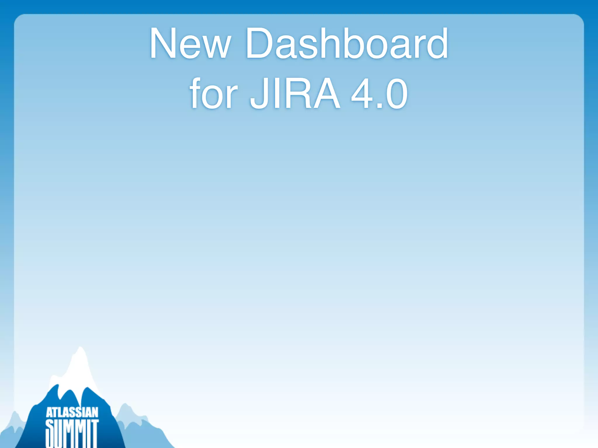 Intro Open Social and Dashboards