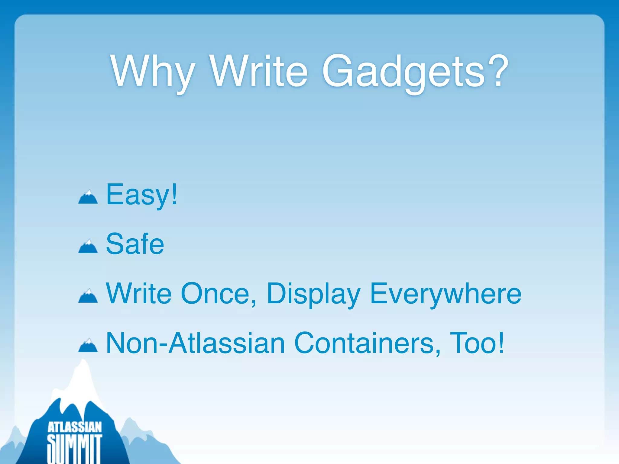 Intro Open Social and Dashboards