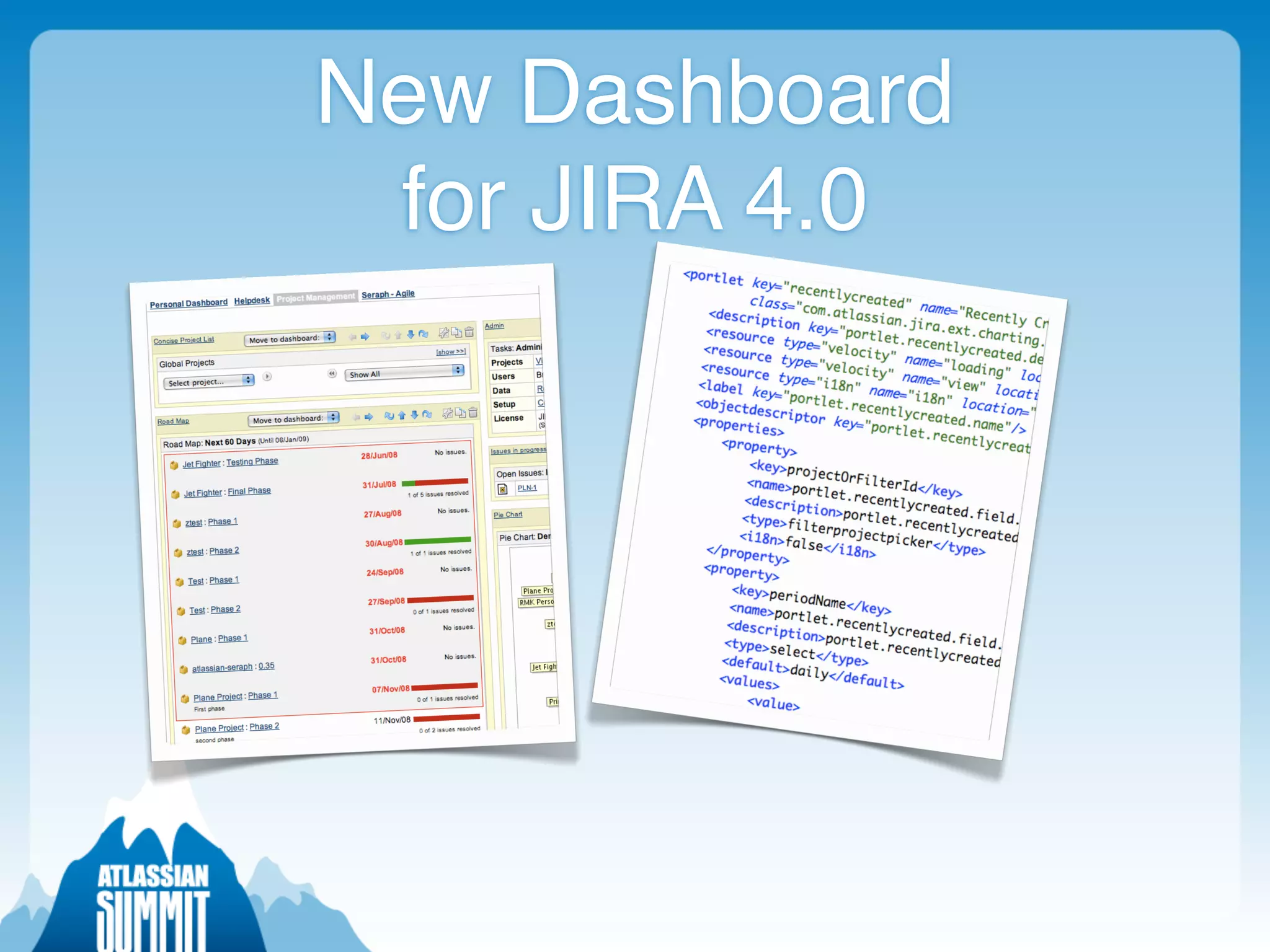 Intro Open Social and Dashboards
