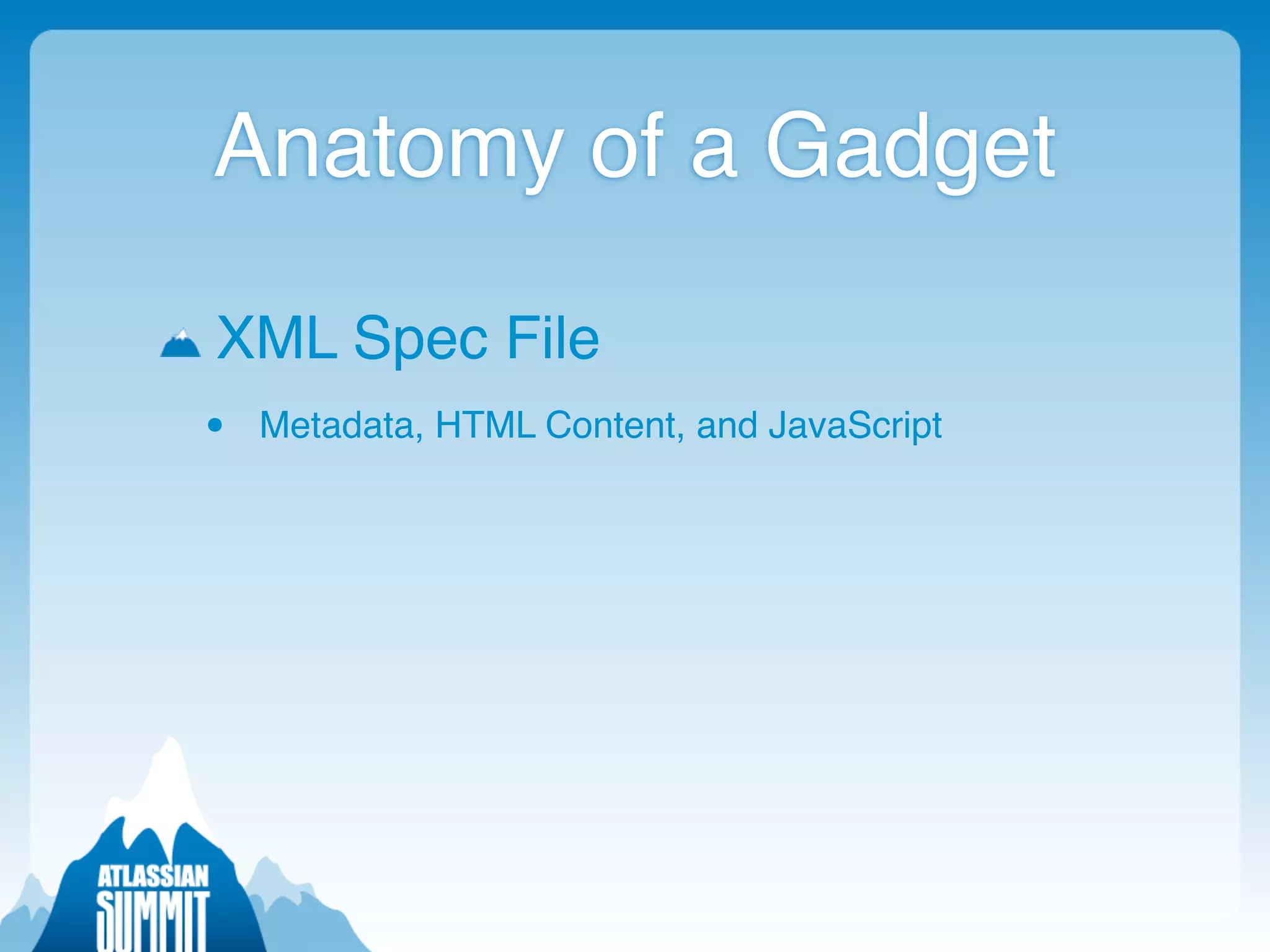 Intro Open Social and Dashboards