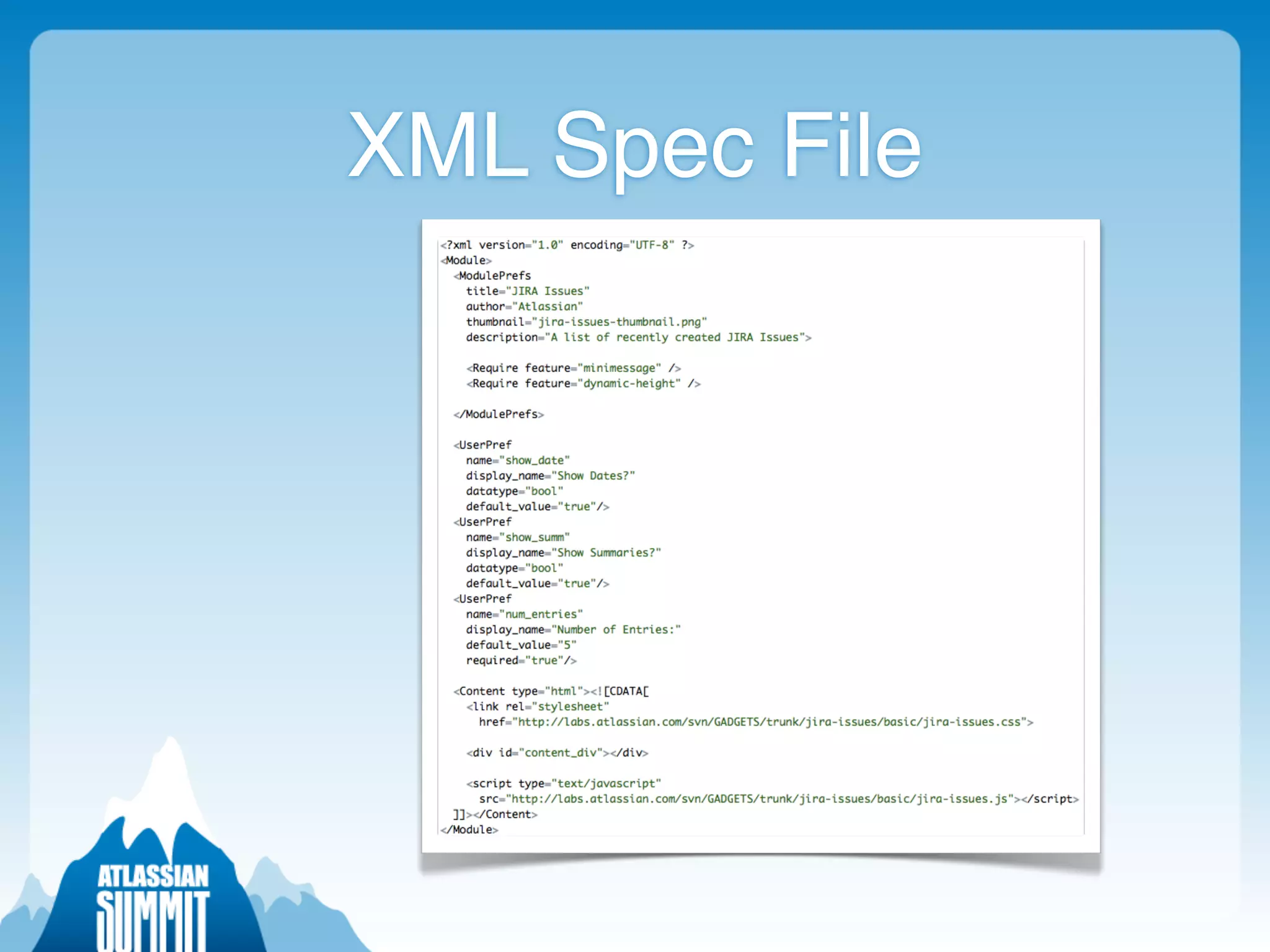 Intro Open Social and Dashboards