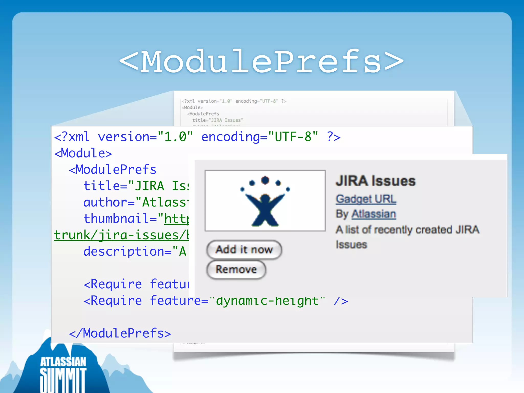 Intro Open Social and Dashboards