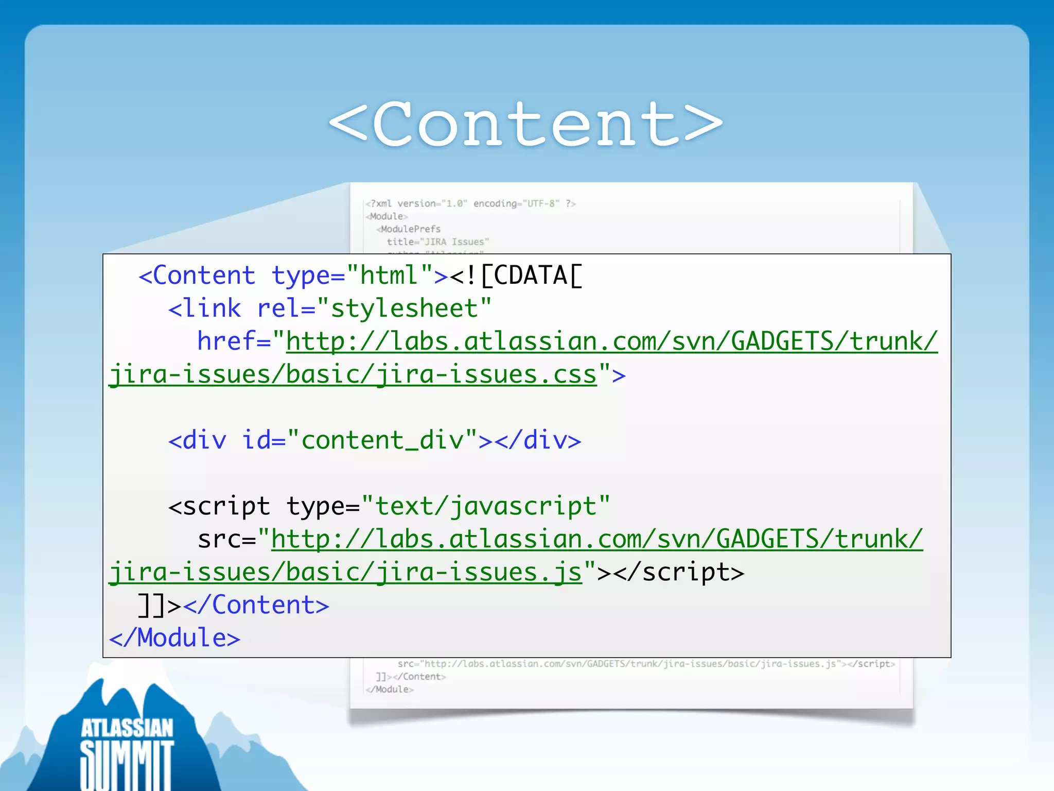 Intro Open Social and Dashboards
