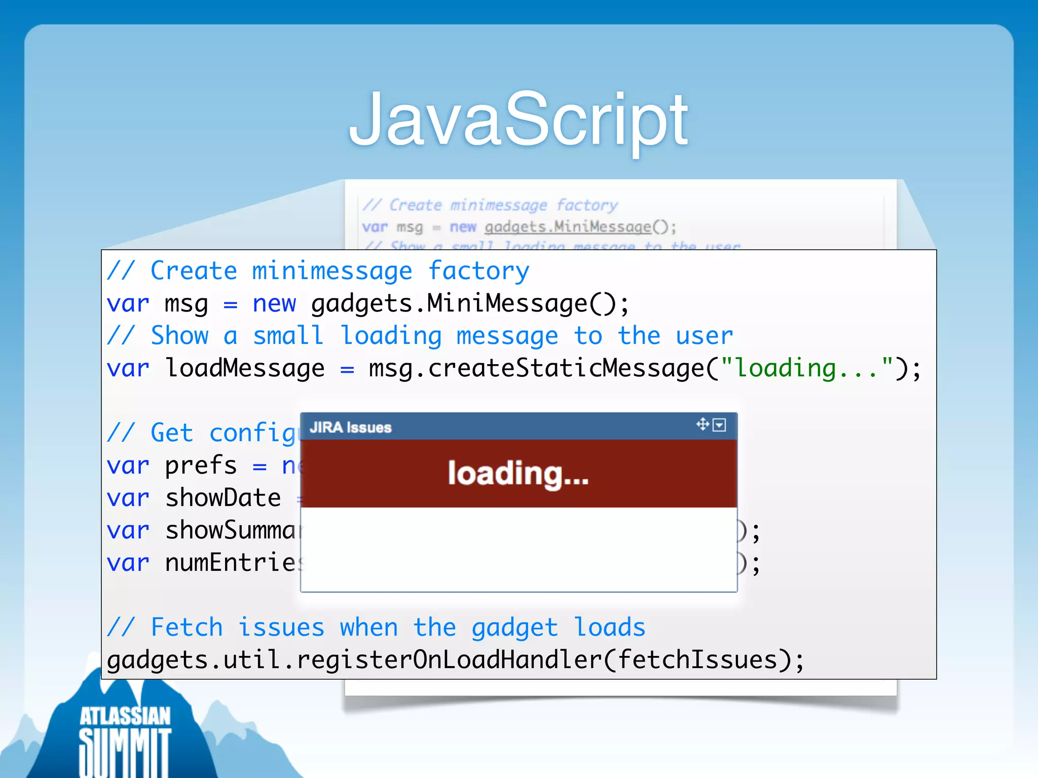 Intro Open Social and Dashboards