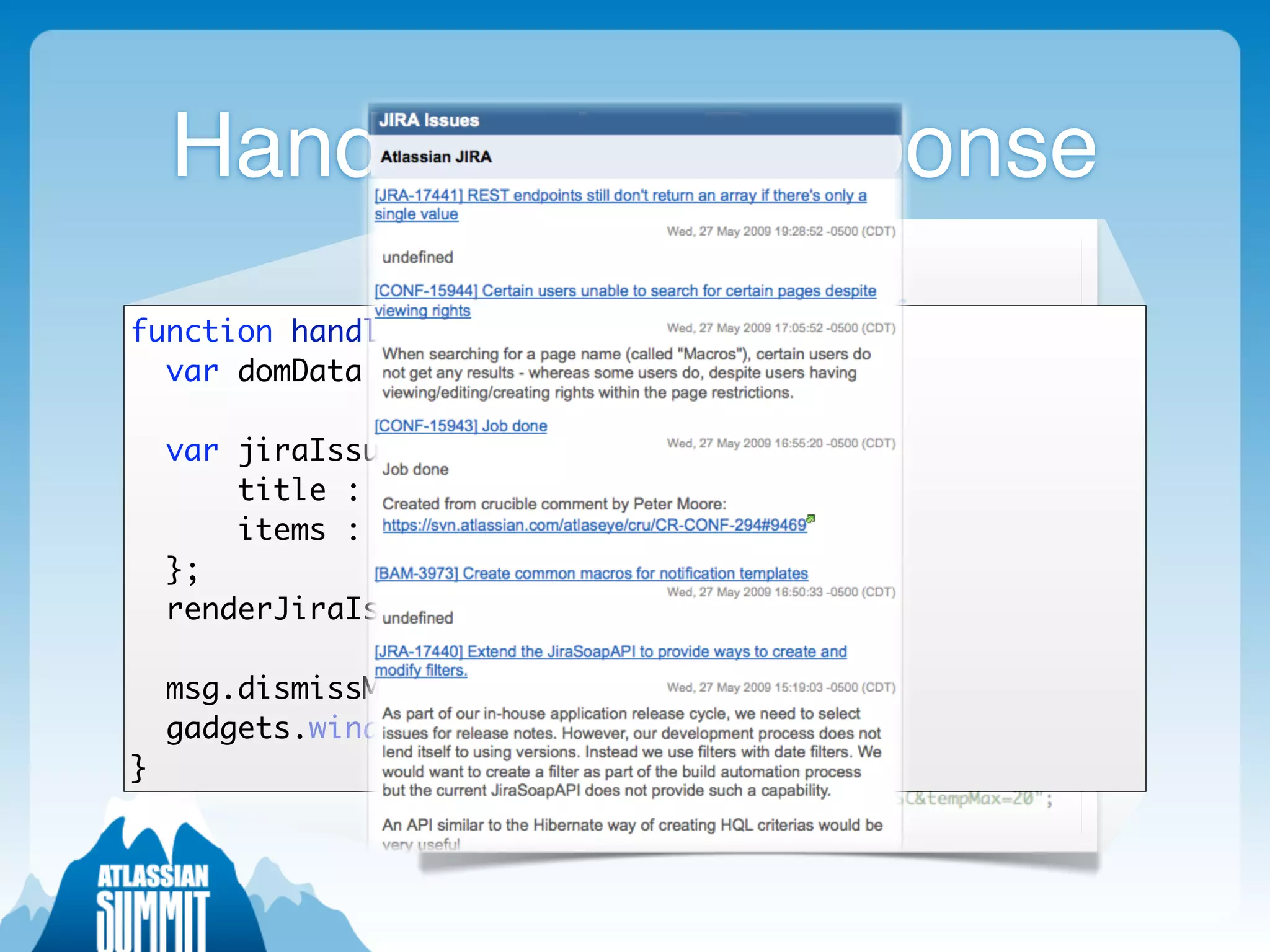 Intro Open Social and Dashboards