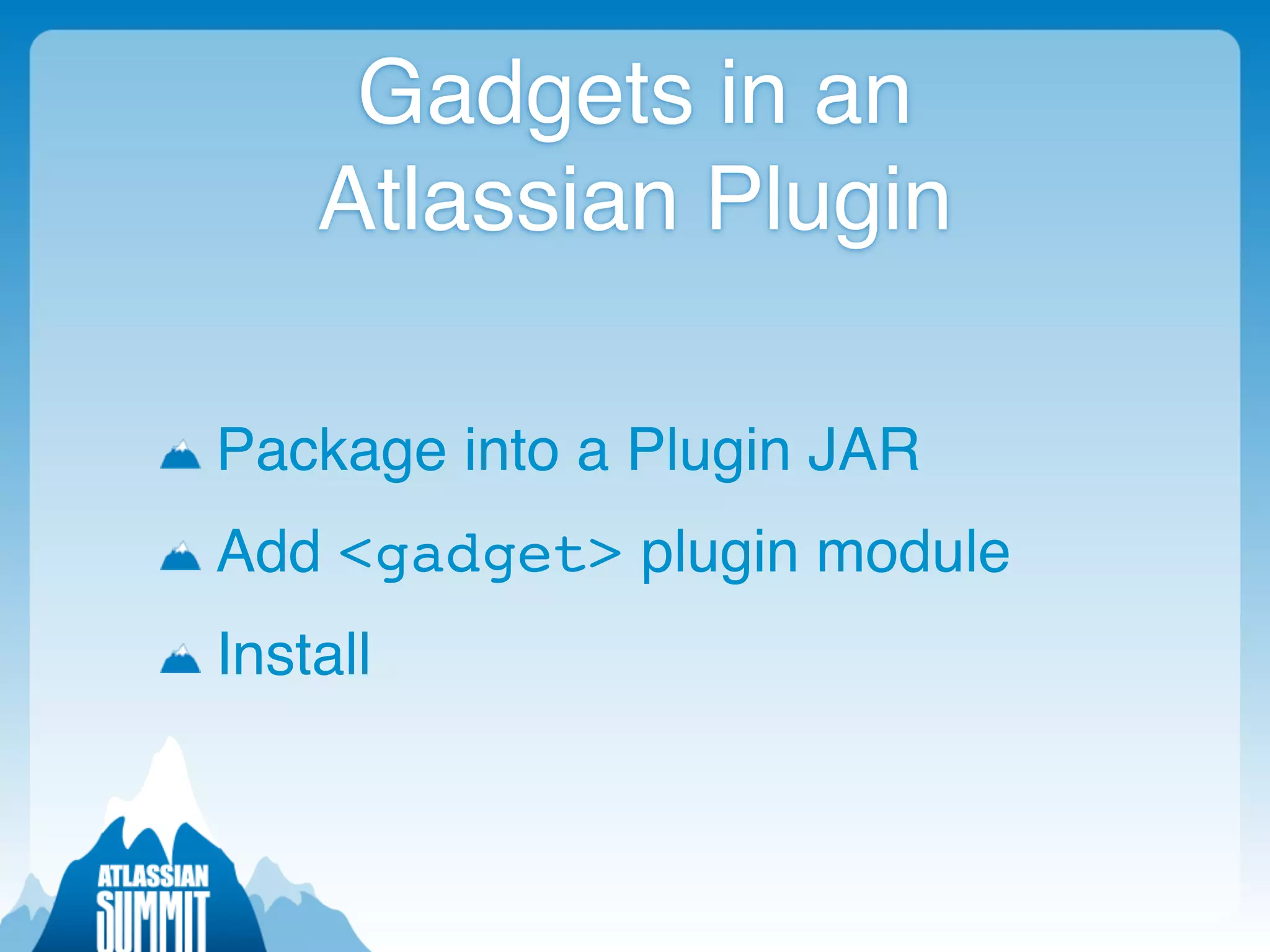 Intro Open Social and Dashboards