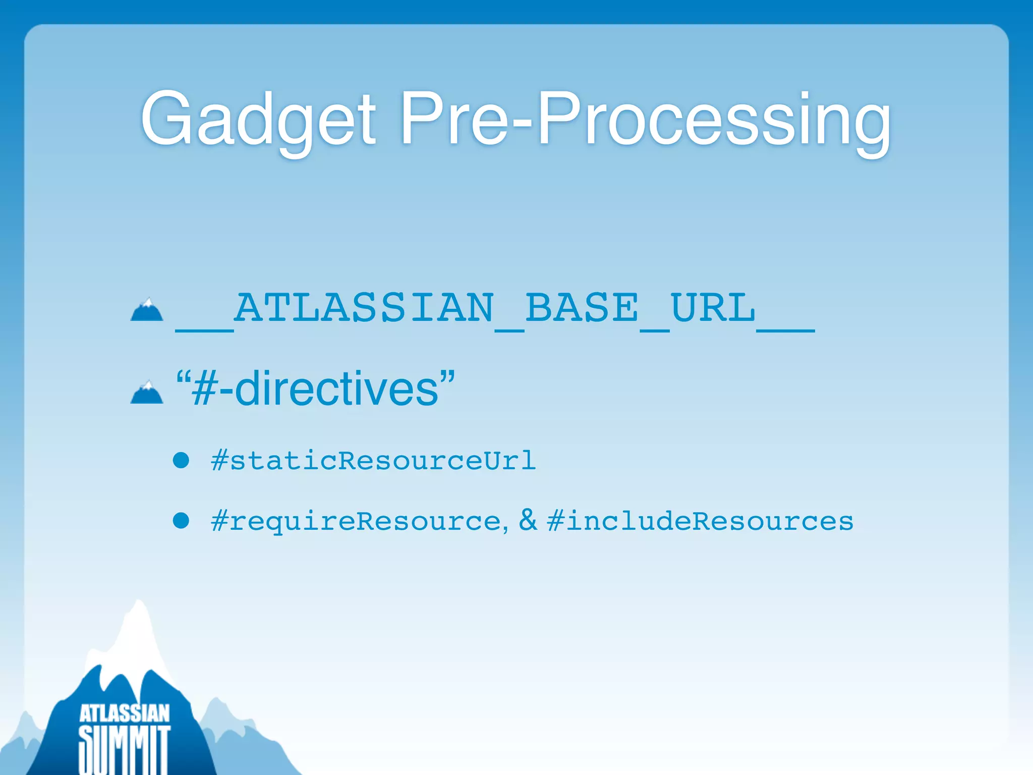 Intro Open Social and Dashboards