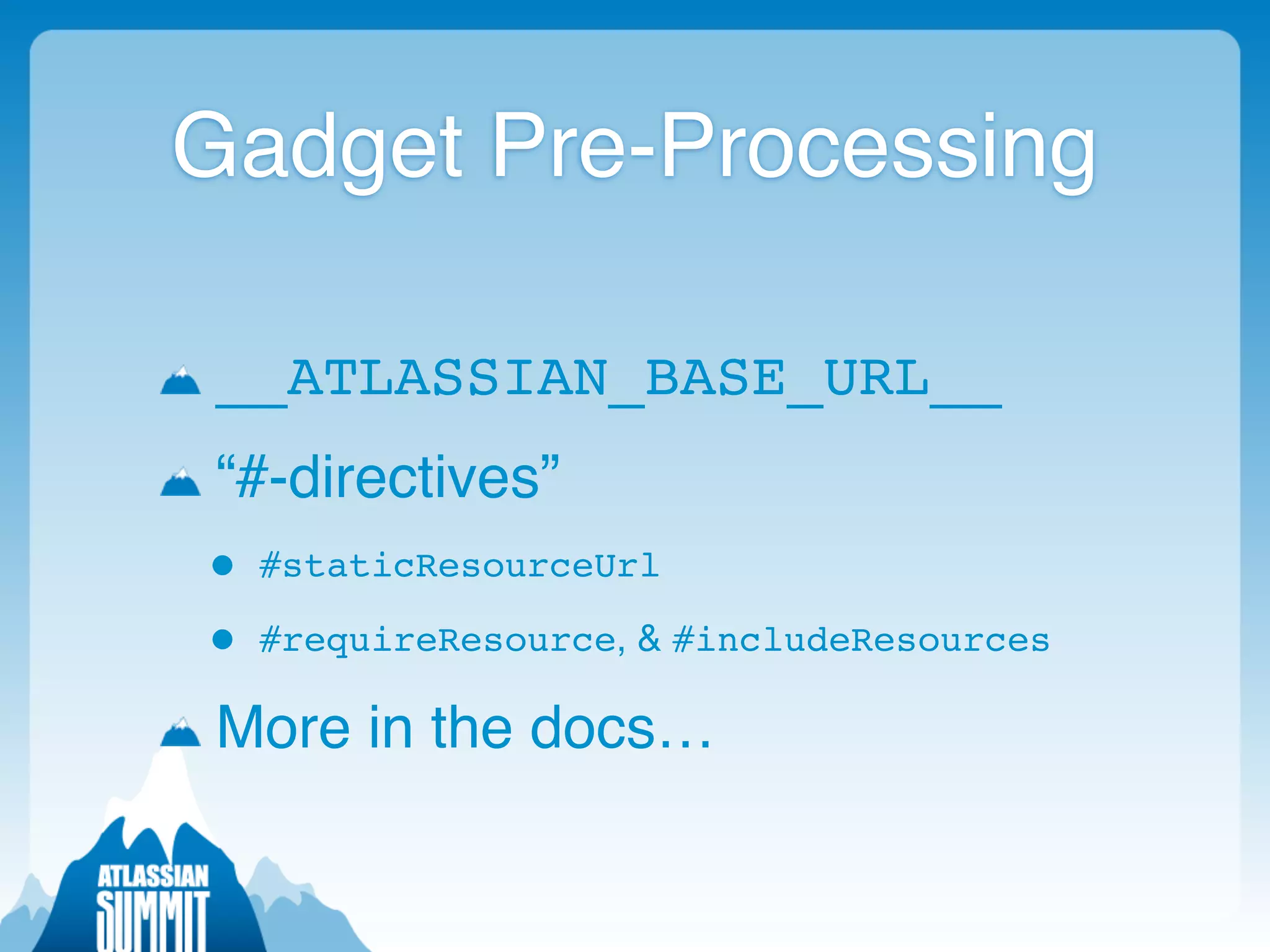 Intro Open Social and Dashboards