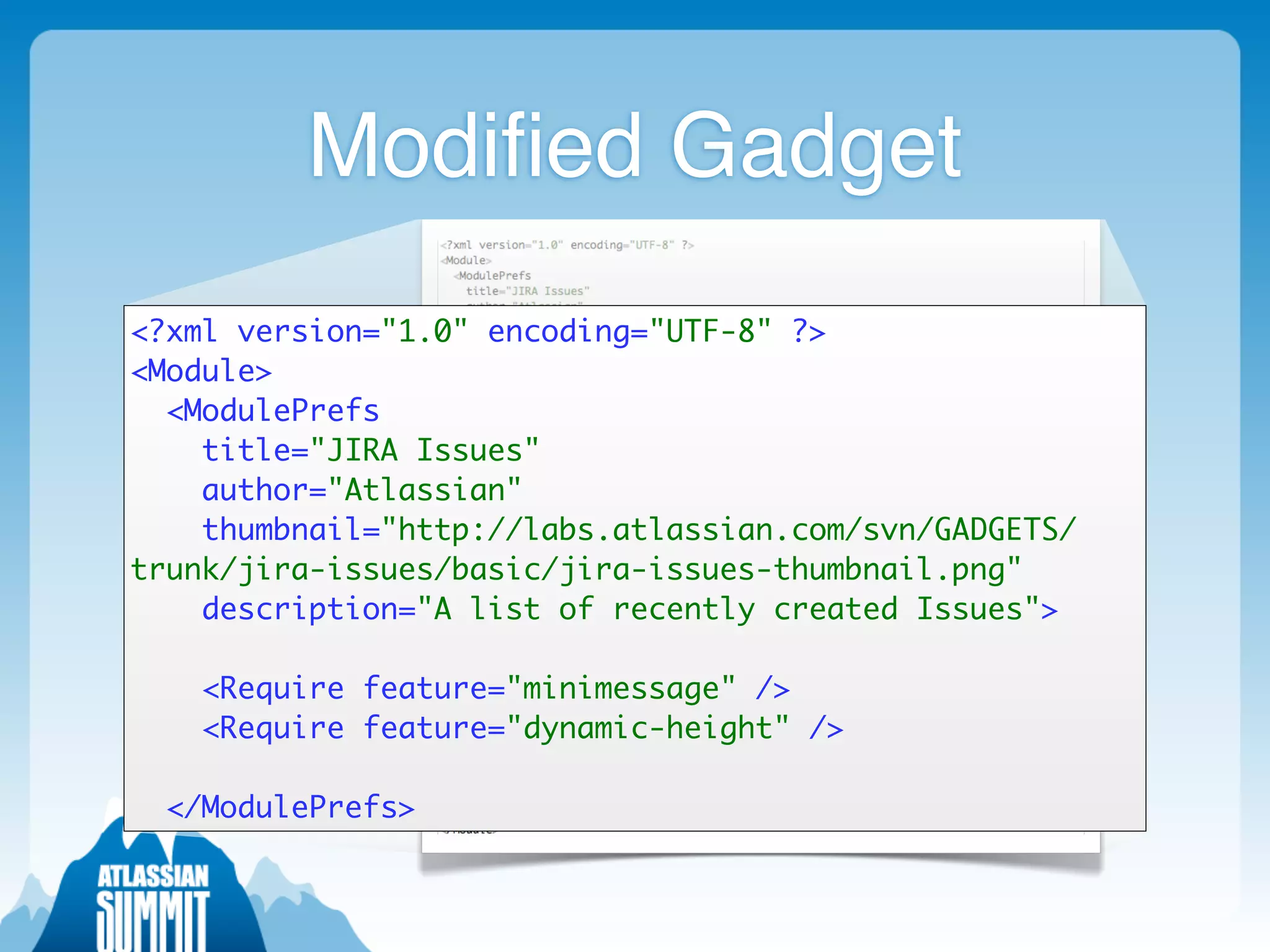 Intro Open Social and Dashboards