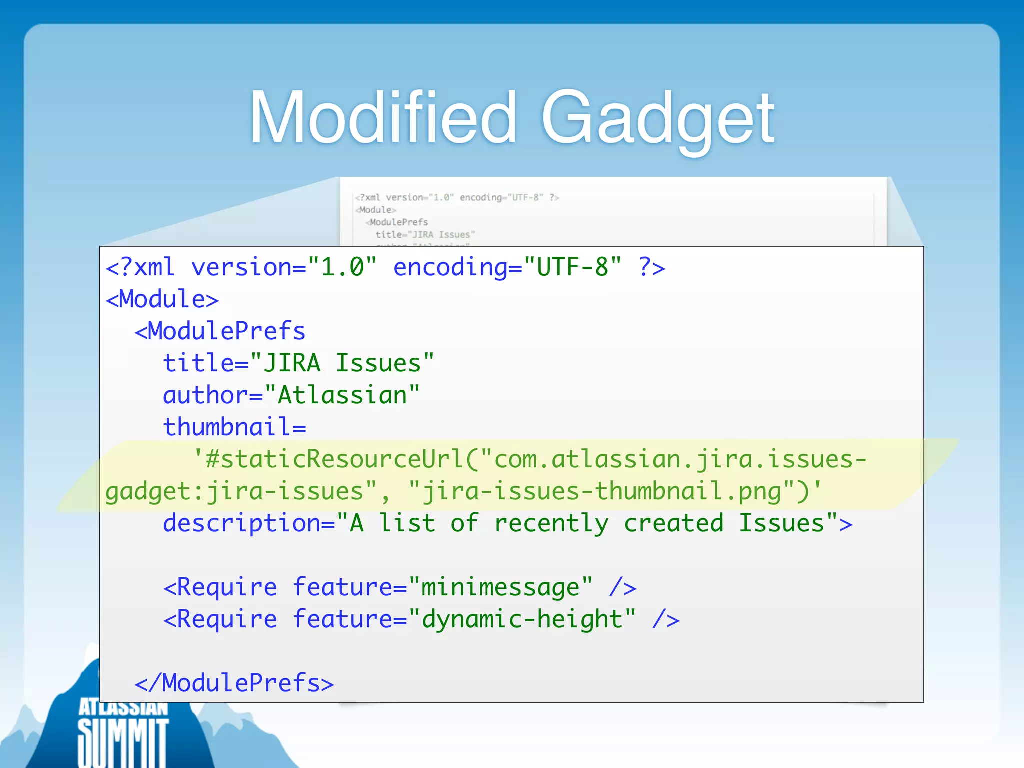 Intro Open Social and Dashboards