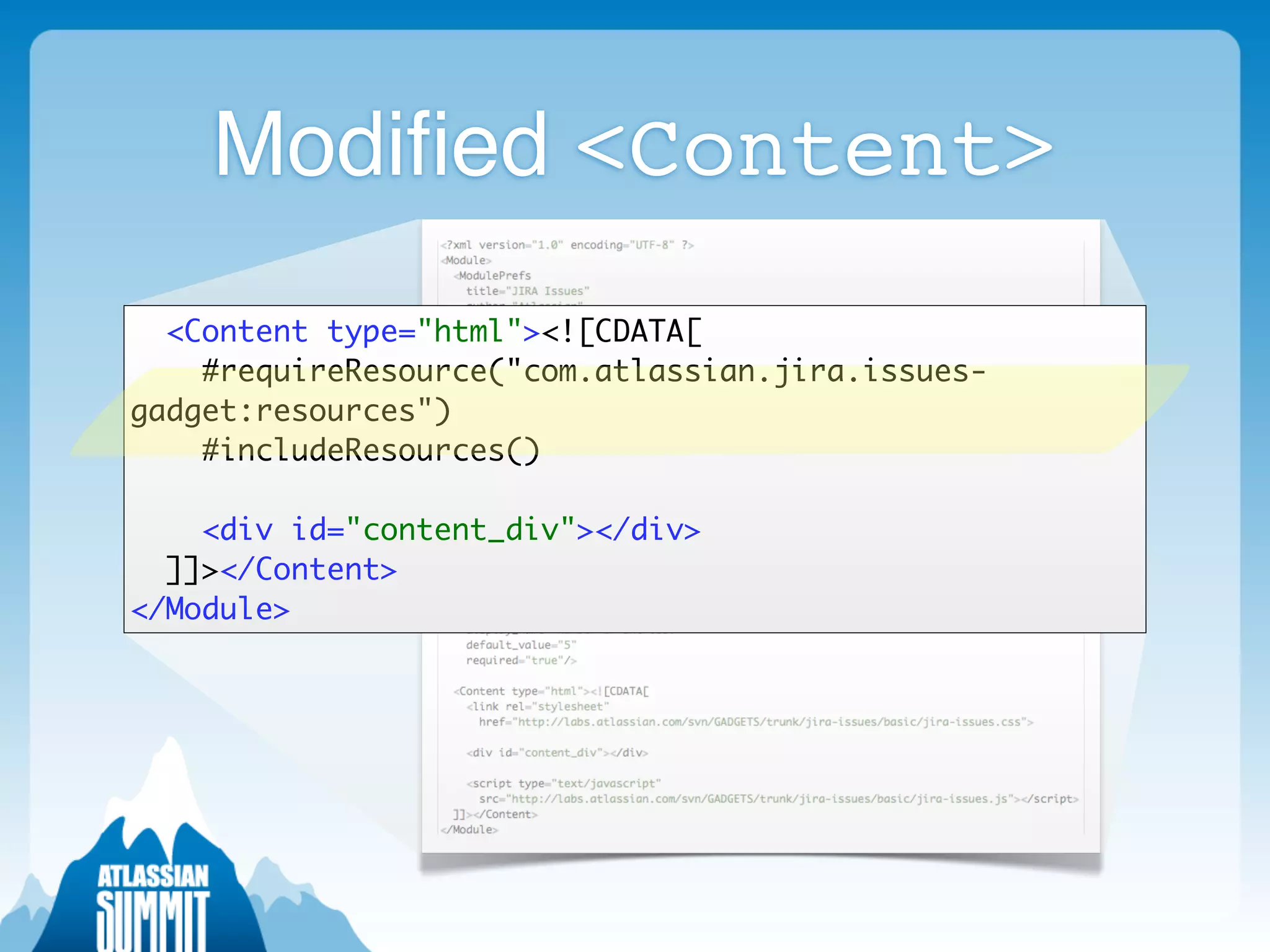 Intro Open Social and Dashboards