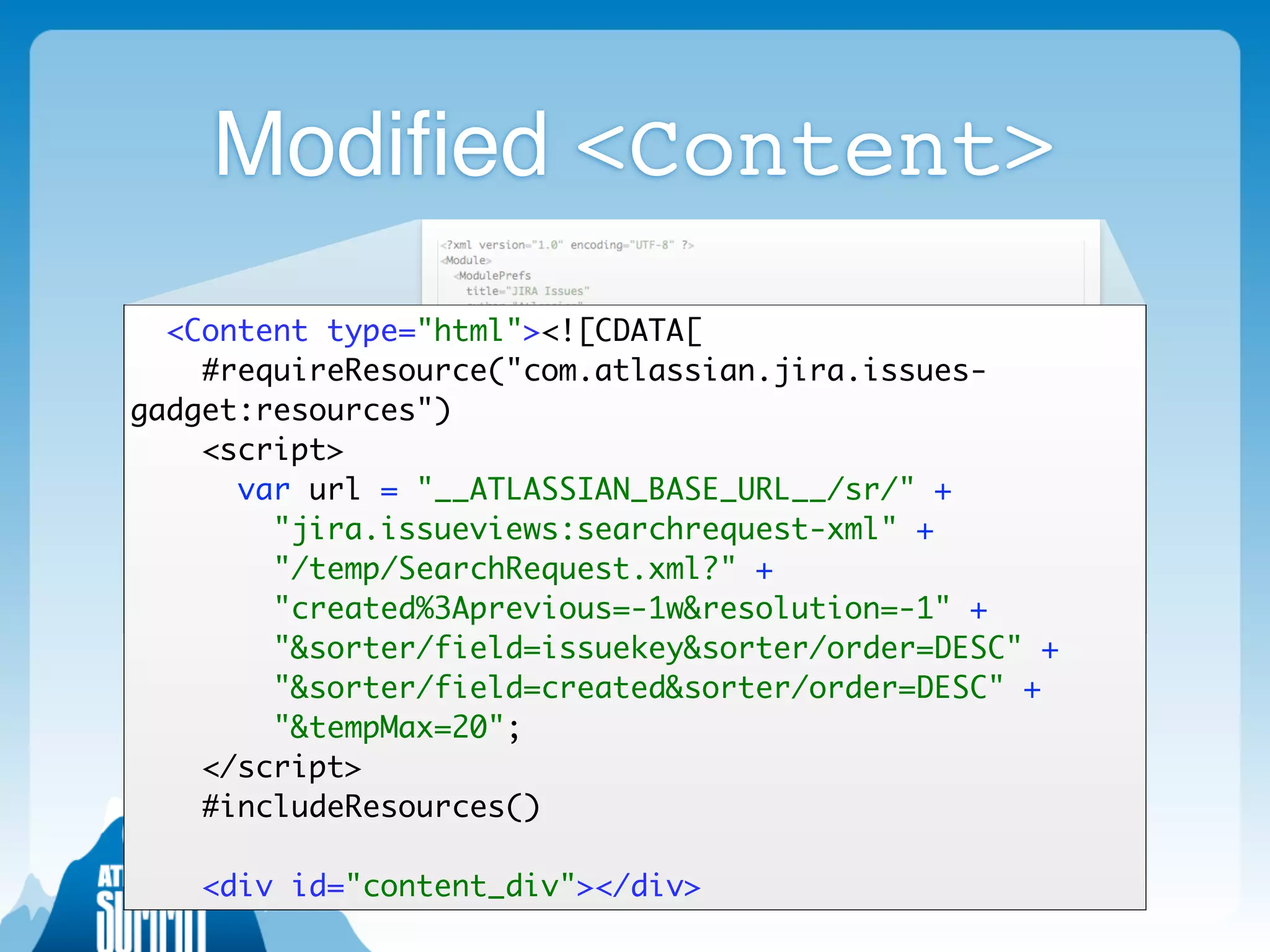 Intro Open Social and Dashboards