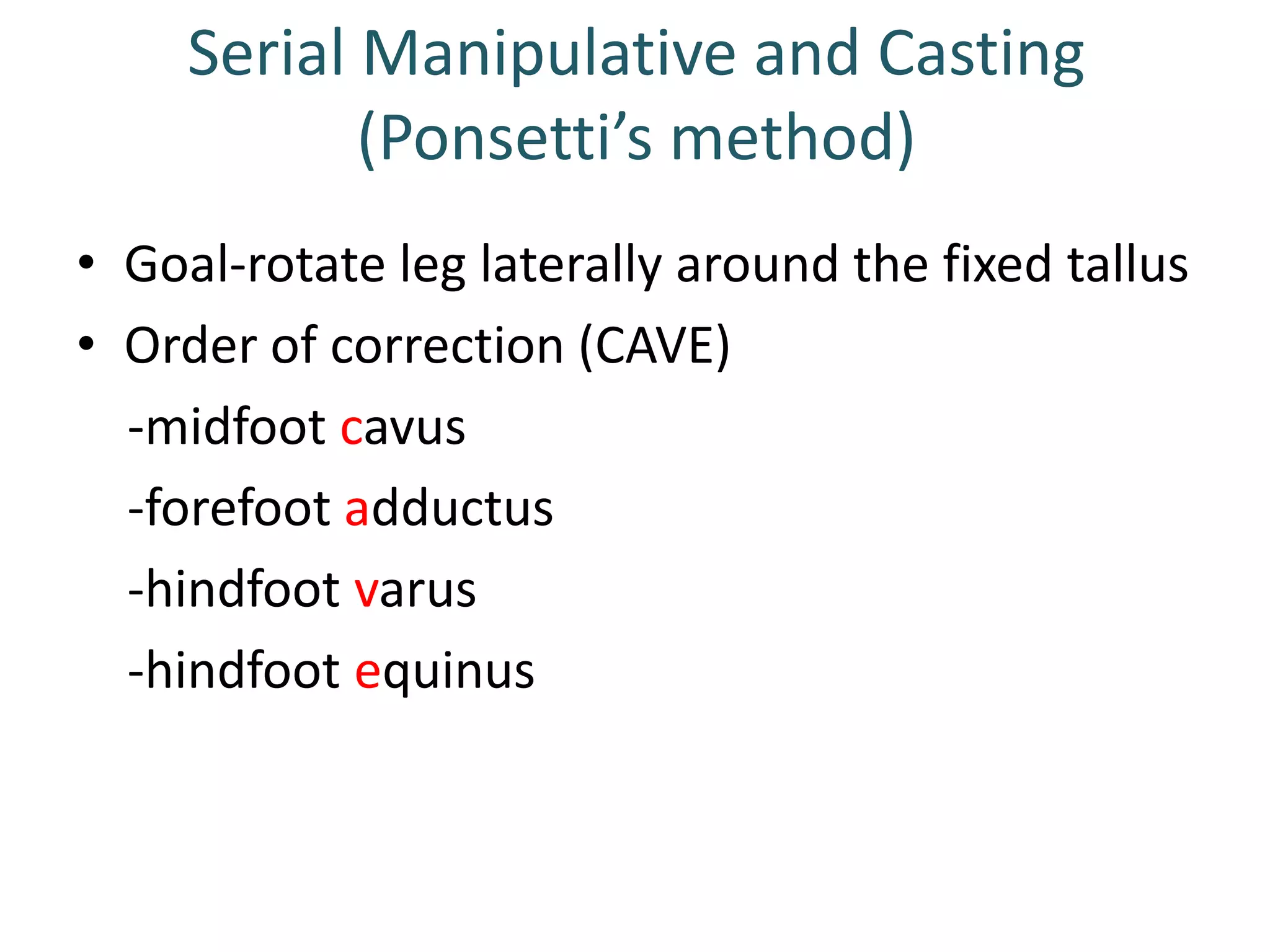 The Latest Advances In Equino Varus Treatment: Are They Right For You? - bg21rl0