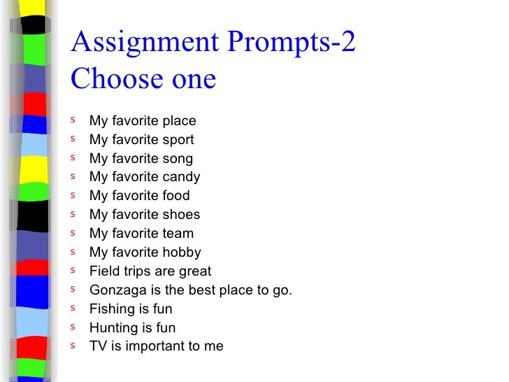 My favorite song essay