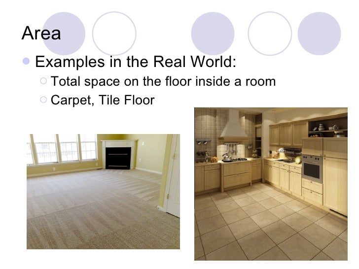 Intro perimeter and area