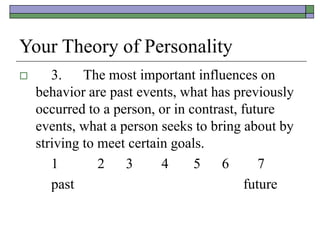 Introduction to personality.ppt