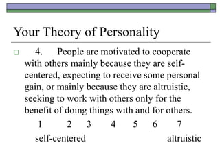 Introduction to personality.ppt