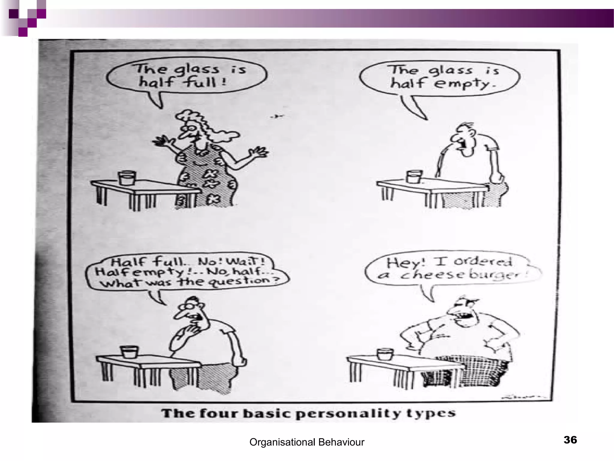 Organisational Behaviour 36
 