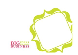 Hello Plan Big Advisory Board | PDF