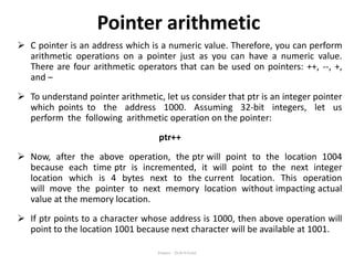 Introduction to Pointers in c programming.pdf